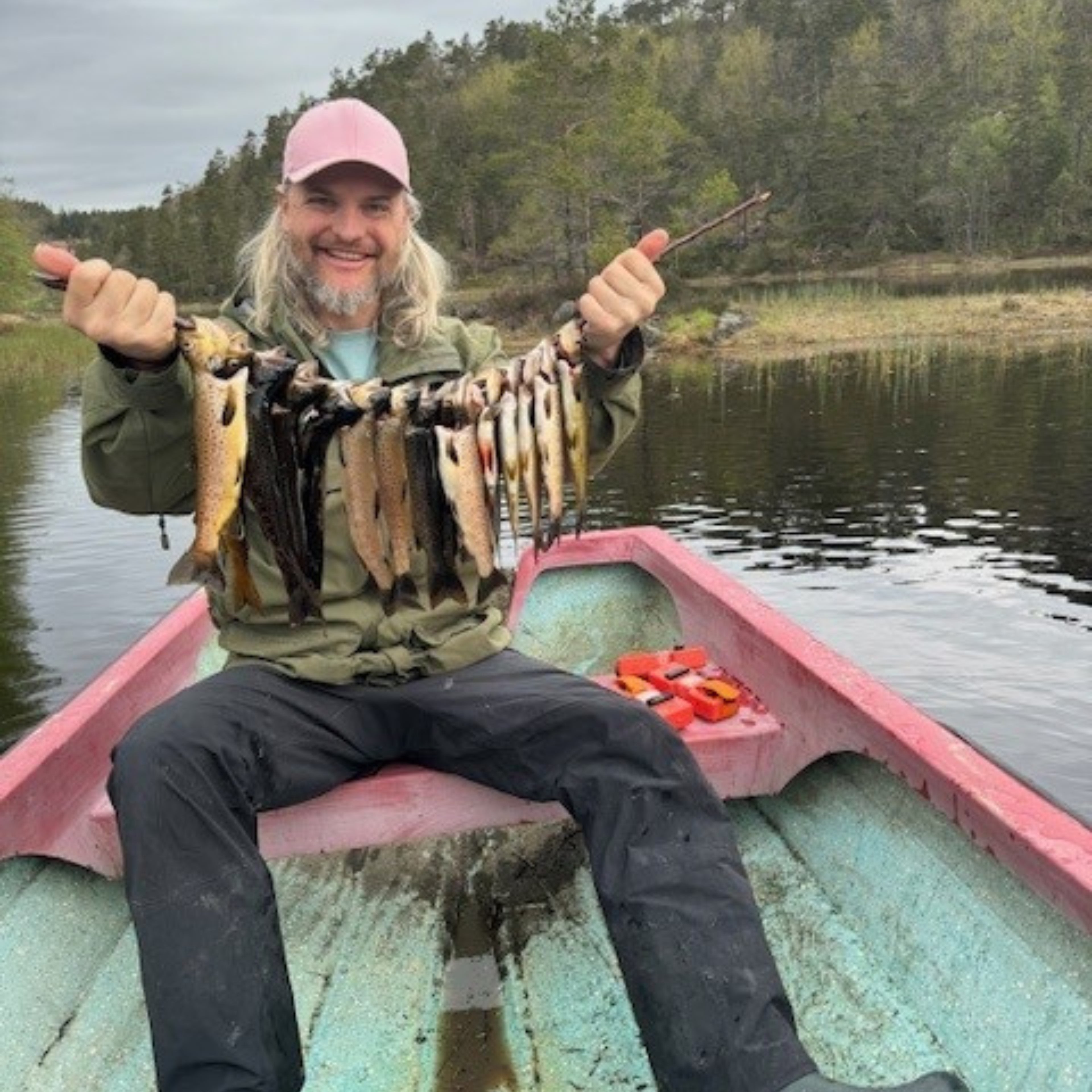 Autosett Small -  Perfekt zum Forellenangeln - Bekannt von Tiktok