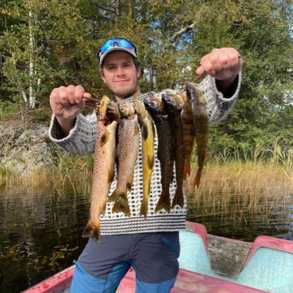 Autosett Small -  Perfekt zum Forellenangeln - Bekannt von Tiktok