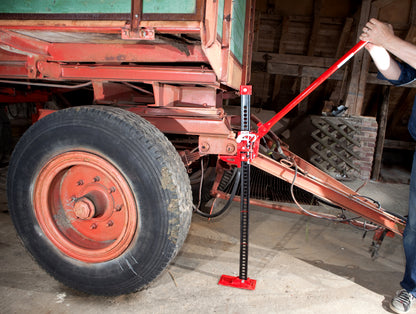 Westfalia Wagenheber "Farm Jack" 2 Tonnen