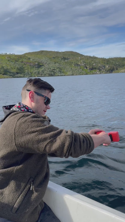 Autosett Small -  Perfekt zum Forellenangeln - Bekannt von Tiktok